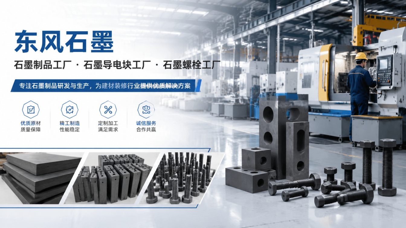 长春石墨热工件定制供货